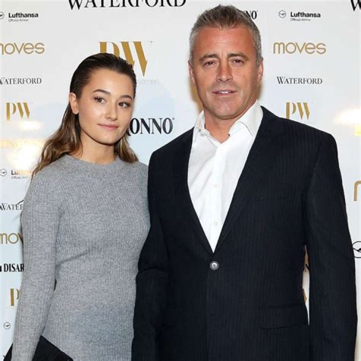 Matt LeBlanc children: Meet Matt LeBlanc’s daughter Marina Pearl LeBlanc