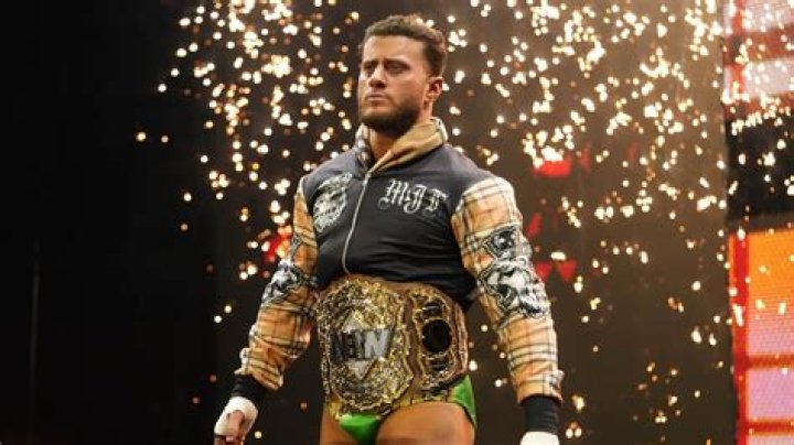 Maxwell Jacob Friedman “MJF” Leaving AEW: Why? Here’s What Happened