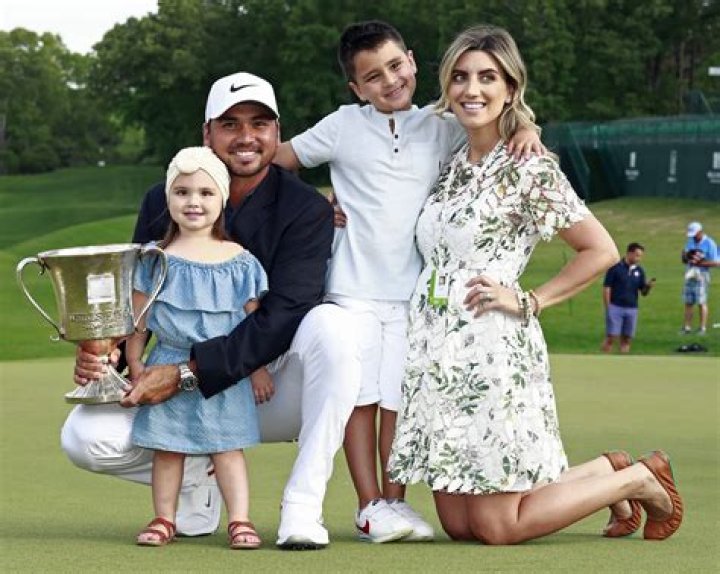 Meet Jason Day Parents Dening Day And Alvin Day- His Family Background Explored