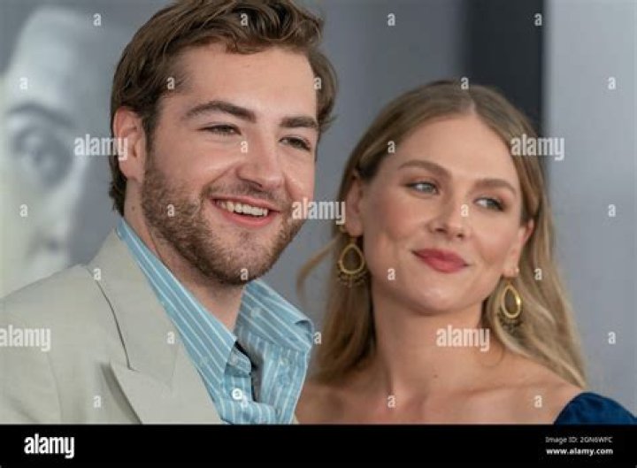 Michael Gandolfini Girlfriend: Who is Ally Gorder?