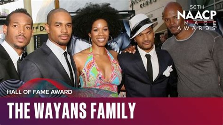 Michael Wayans: Relationships, Family & Net worth