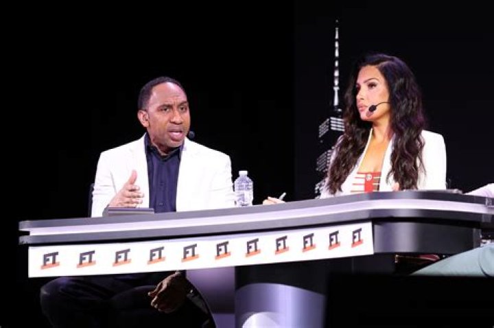 Molly Qerim And Stephen A Smith Relationship: Was She Cheating On Jalen Rose With Him? Wild Rumors