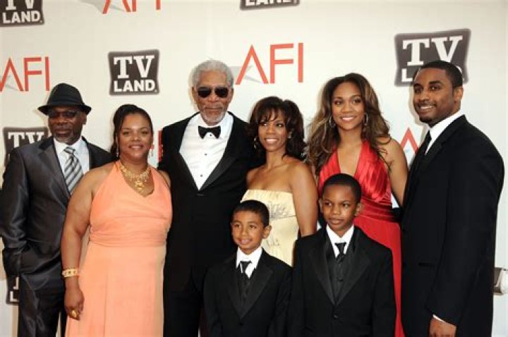 Morgan Freeman Children: Meet Alfonso Freeman, Morgana Freeman, Deena Freeman, Saifoulaye Freeman