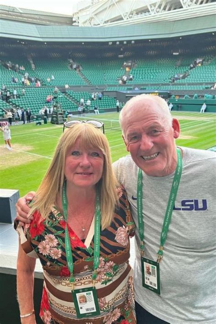 Neal Skupski Parents Ken Skupski Sr And Mary Are From Liverpool