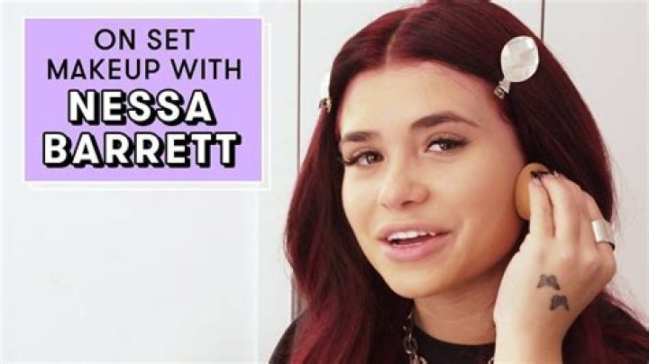Nessa Barret Net Worth: What is Nessa’s net worth?