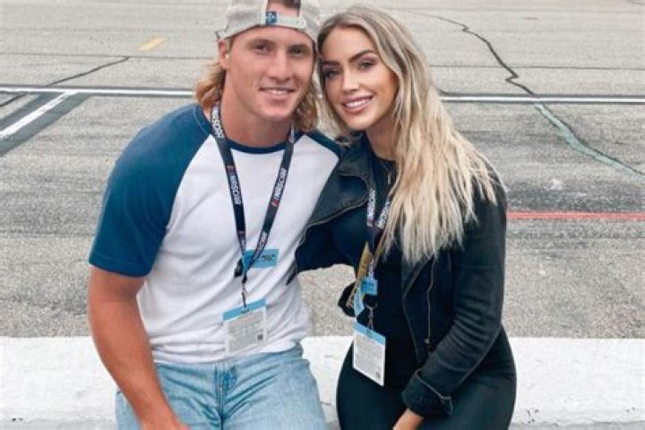 NFL: Who Is Gunner Olszewski Girlfriend Jackie Ferrero? Parents And Net Worth