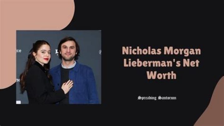 Nicholas Morgan Lieberman Bio, Wiki, Age, Height, Parents, Girlfriend, Movies, Career, and Net Worth