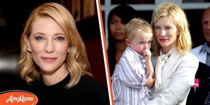 Roman Robert Upton Age: 10 Facts On Cate Blanchett Son