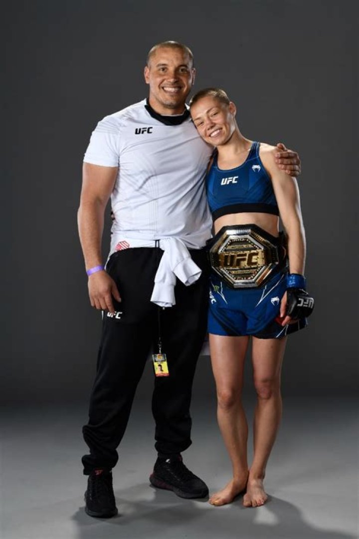 Rose Namajunas Net Worth, Wiki, Biography, Age, Parents, Family, photos or more