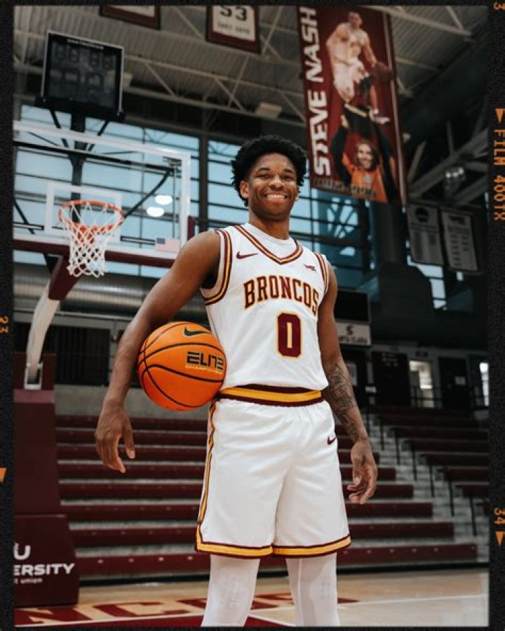 Santa Clara Broncos: Parker Braun Age Wikipedia- How Old Tall Is The Basketball Players?