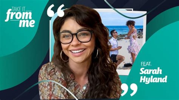 Sarah Hyland Movies And TV Shows, Age, Height, Family, Husband, Children, Net Worth