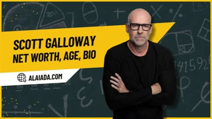 Scott Galloway’s biography, net worth, fact, career, awards and life story