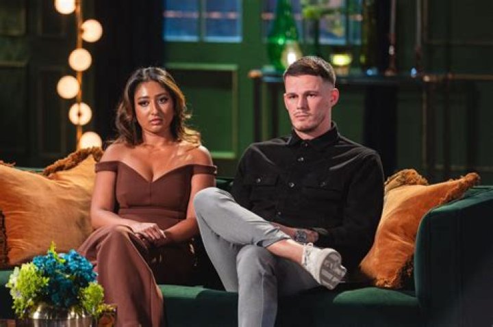 Shannon MAFS Ex Girlfriend Jamea Drake Is An Influencer