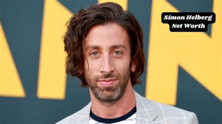 Simon Helberg Net Worth: How Rich Is the Actor?