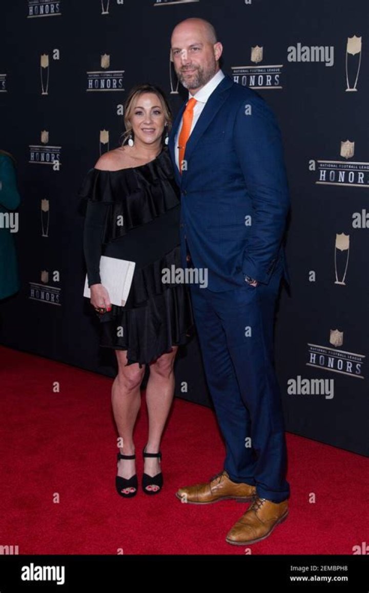 Stacey Nagy Wikipedia: Who Is Matt Nagy’s Wife?