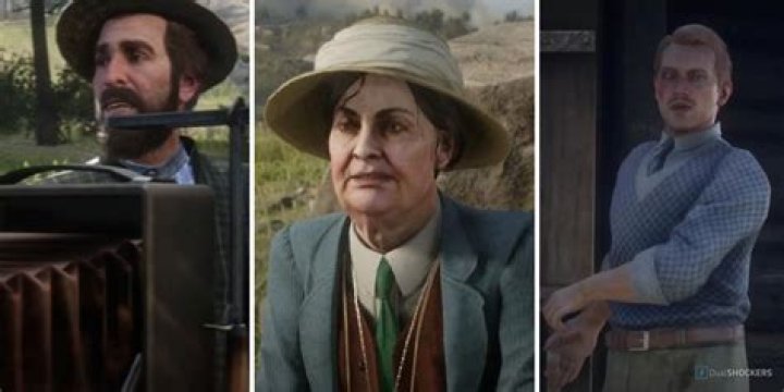 Steve J. Palmer Bio, Age, Height, Wife, Net Worth, Red Dead Redemption 2