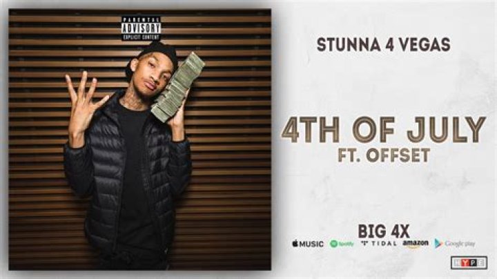 Stunna 4 Vegas Biography, Age, Height, Networth, Career, Stunna Season, BIG 4x Album