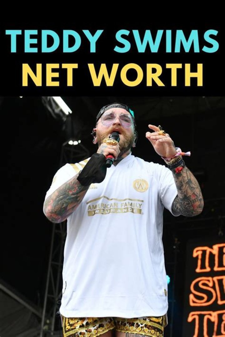 Teddy Swims net worth: How much is Teddy Swims worth?