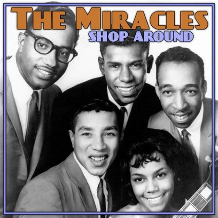 The Miracles’s
Shop Around Lyrics