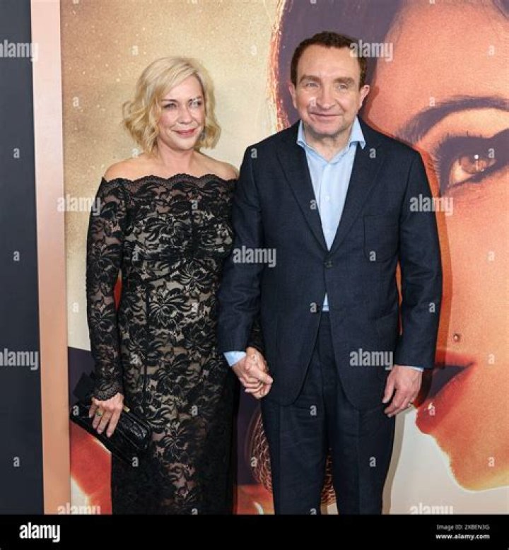 The Truth We Know About Eddie Marsan’s Wife, Janine Schneider