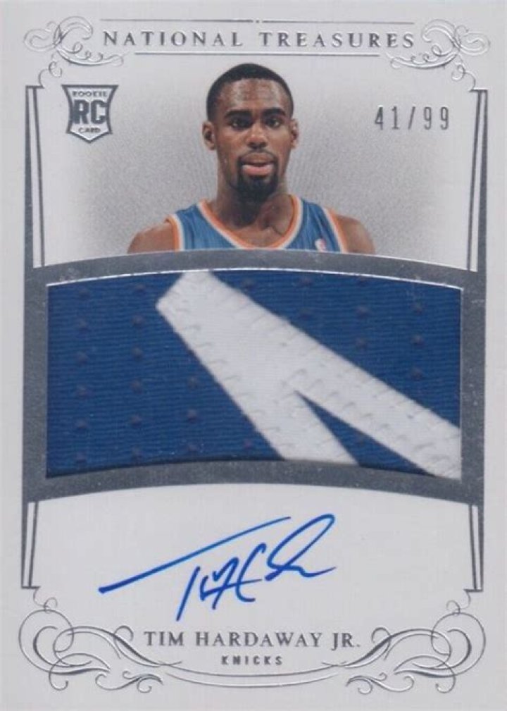 Tim Hardaway Jr. Biography,Age,Dad,Stats,Rumors and Injury