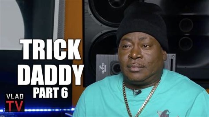 Trick Daddy siblings: How many siblings do Trick Daddy have?