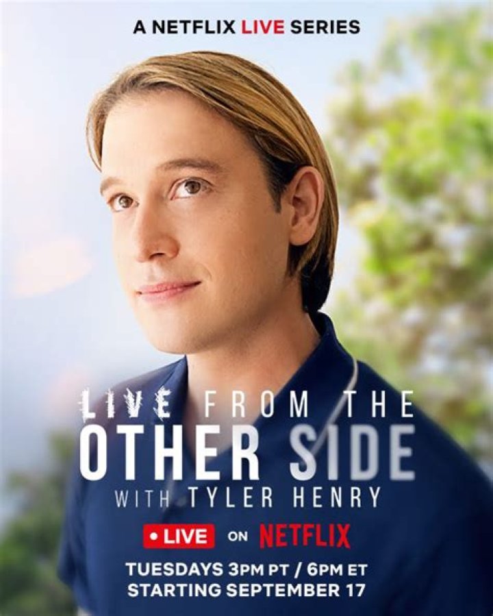 Tyler Henry Net Worth: Is Tyler Henry Rich?