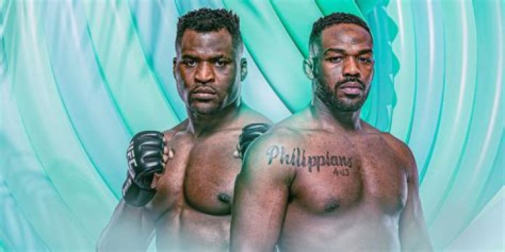 UFC 270: Francis Ngannou Has A Net Worth Of $4 Million- Girlfriend Or WIfe And Family