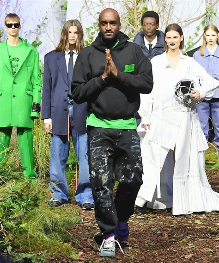 Virgil Abloh Parents: Who Are Nee and Eunice Abloh? Family And Net Worth