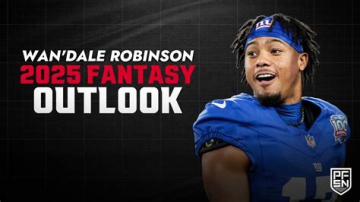 Wan’Dale Robinson Height: How Tall Is Wan’Dale Robinson?