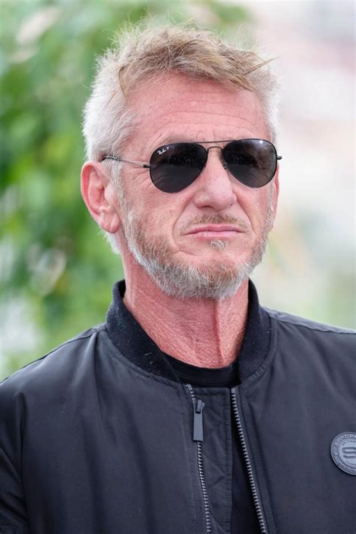 What ethnicity is Sean Penn? What age is Sean Penn?