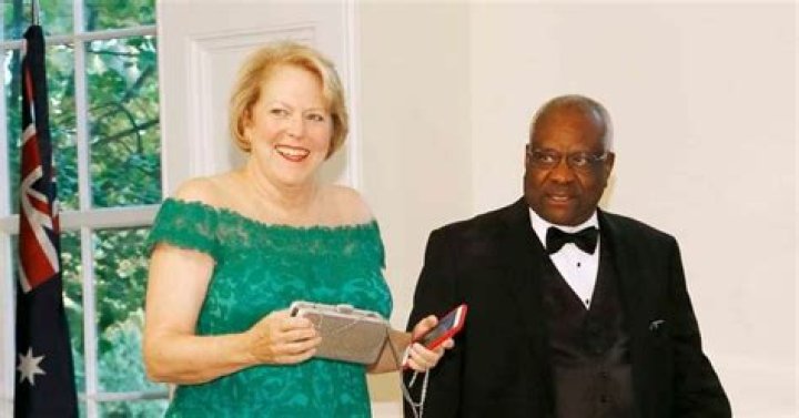 What Happened To Clarence Thomas First Wife Ginni Thomas? Age and Wikipedia, Net Worth
