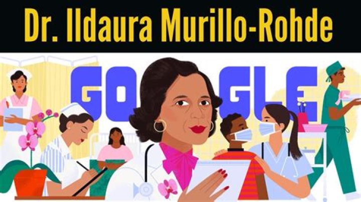 What Is Dr Ildaura Murillo-Rohde Cause Of Death? Google Doodle Honors Panamanian-American Nurse