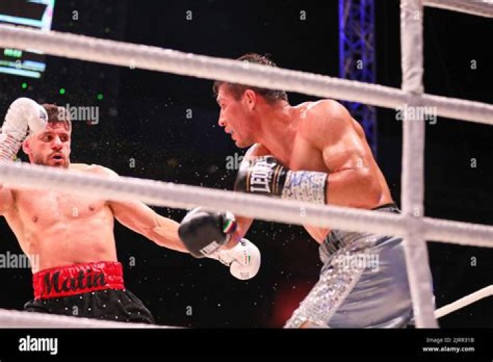 When Did Florian Marku Converted To Muslim? Religion Secrets On The Boxer