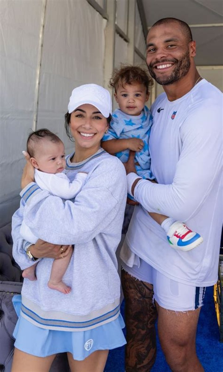 Who Are Peggy Prescott And Nathaniel Prescott? Everything About Dak Prescotts Parents And Ethnicity