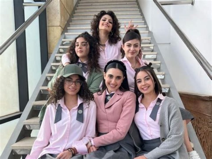 Who Is Andria Tayeh? Everything To Know About The Cast Of AlRawabi School For Girls