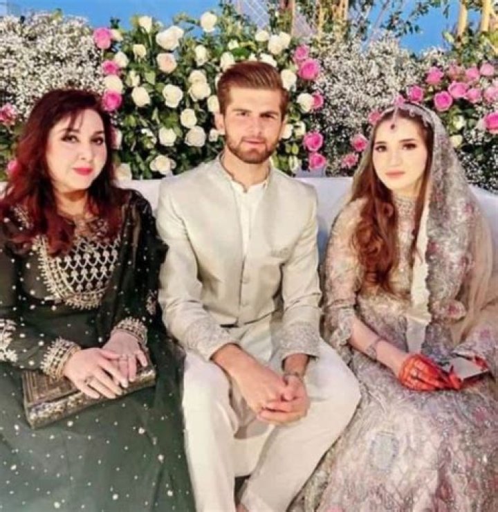 Who Is Ansha Afridi Husband Shaheen Shah Afridi? Meet Shahid Afridi Daughters, Wikipedia And Net Worth