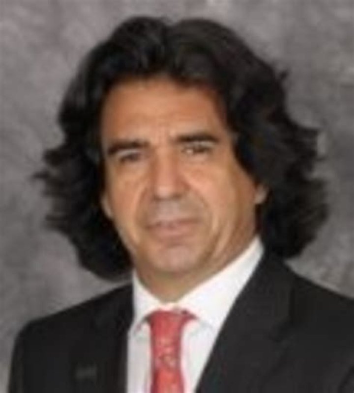 Who Is Atorod Azizinamini? Everything To Know About Him