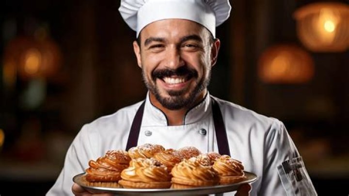 Who Is Daniel Corpuz From School Of Chocolate? Everything To Know About The Pastry Chef