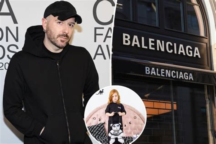 Who Is Demna Gvasalia? Details About The Husband And Net Worth Of The Director Of Balenciaga