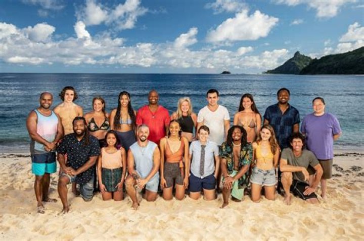 Who Is Jairus Robinson? Everything On Survivor S41 Cast