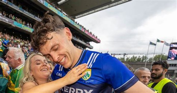 Who Is Kerry Star David Clifford’s Girlfriend, Shauna O’Connor?