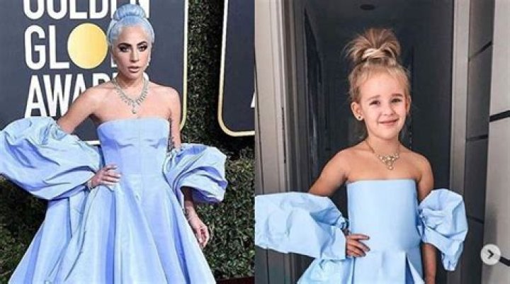 Who is Lady Gaga’s daughter?