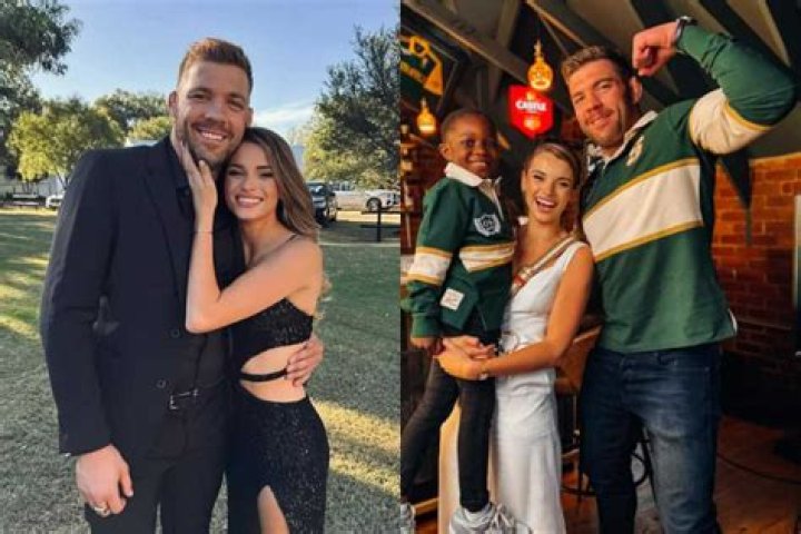 Who Is Luke Spiller Girlfriend? Did He Split With Laura Cartier Millon?