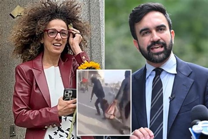 Who Is Masih Alinejad Husband Kambiz Foroohar? Everything To Know