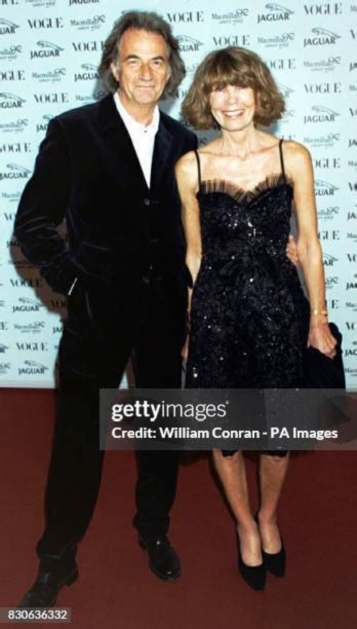 Who Is Paul Smith Wife Pauline Denyer? Evertything To Know About The Fashion Designer