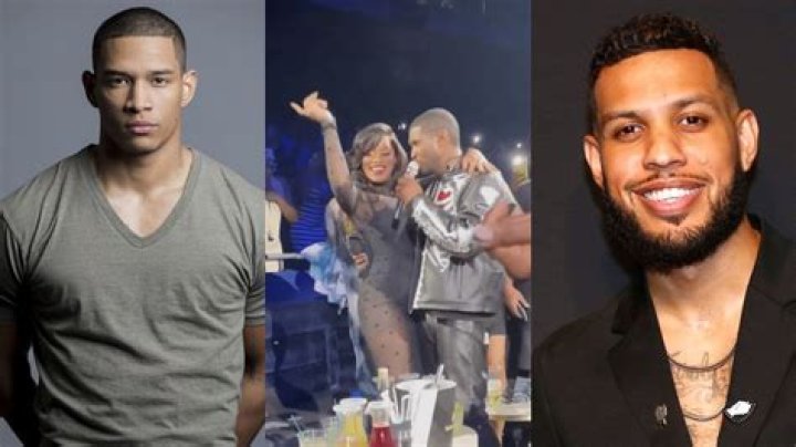 Who Is Sarunas Jackson Brother Darius D. Jackson? Age Gap Family And Net Worth