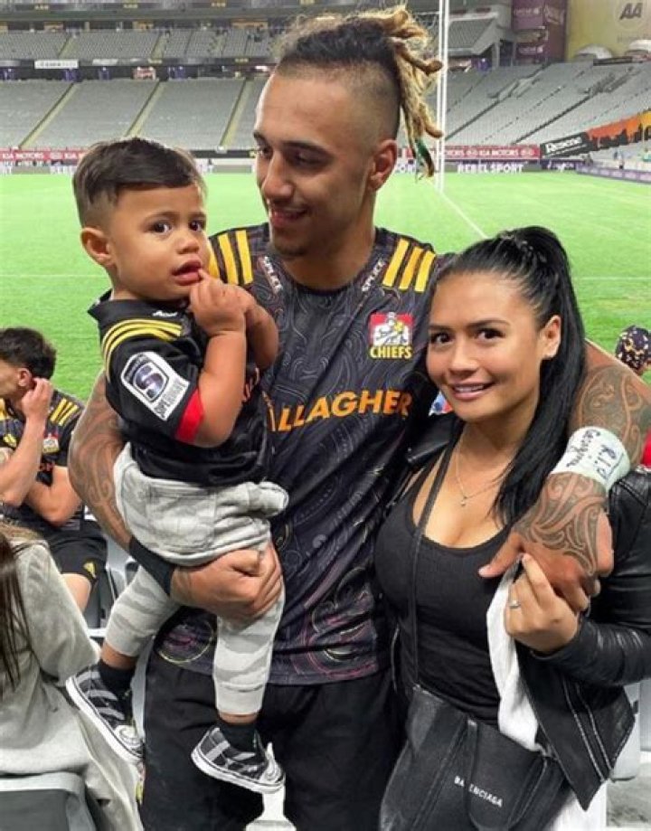 Who Is Sean Wainui Wife Paige Wainui? Kids And Family- Did Rugby Player Suicide?