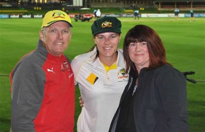 Who Is Tahlia McGrath Father? Family Details To Know About The Australian Cricketer