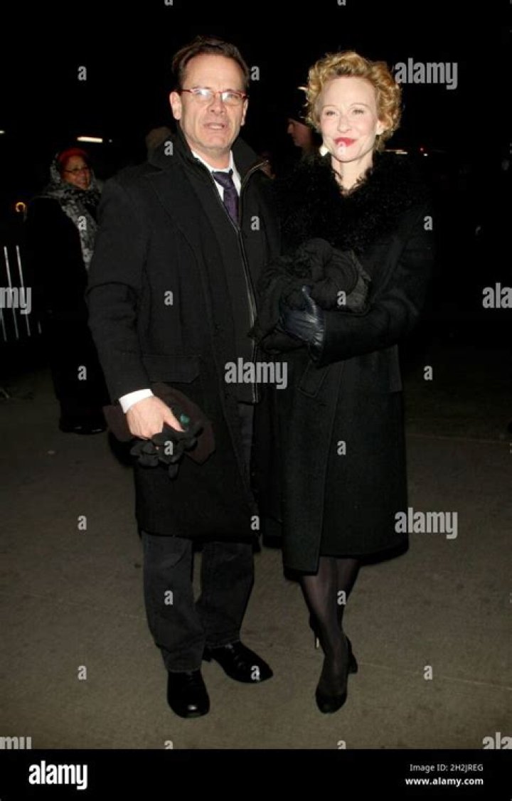 Who Was Cathy Trien? Wikipedia Details About Peter Scolari Wife
